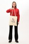 Zoozie Bags Bolso Tote Crema